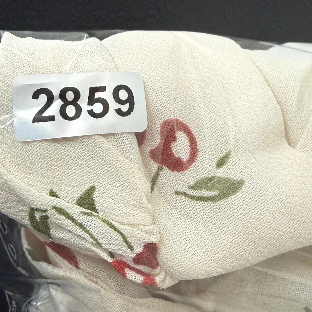 Reformation cottagecore coquette